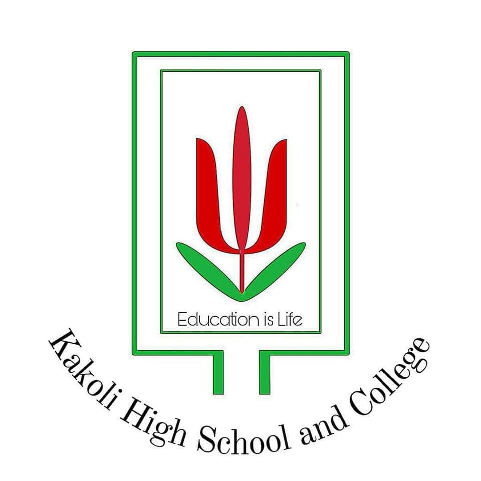 Kakoli High School And College
